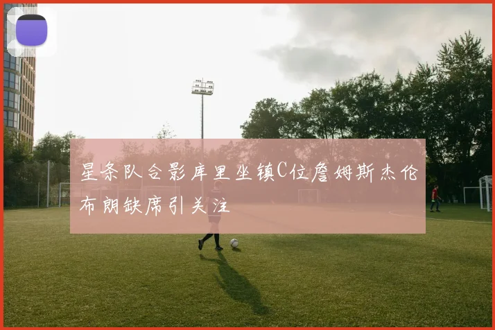 星条队合影库里坐镇C位詹姆斯杰伦布朗缺席引关注